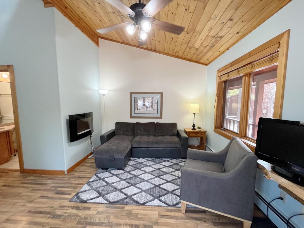 Cabin A Suite Bed And Breakfast Woodland Park Exterior foto